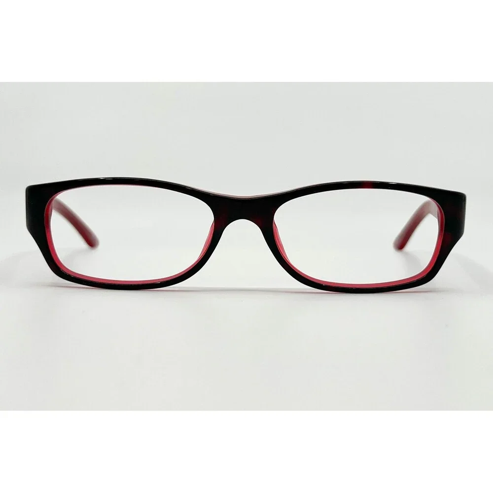 Ralph Lauren Eyeglasses Womens Red Tortoise RL 6058 5255 51-16-135